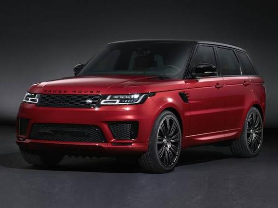 LAND ROVER RANGE ROVER SPORT 2019 SALWR2REXKA853358 image